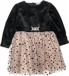 ΠΑΙΔΙΚΟ ΦΟΡΕΜΑ ΒΕΛΟΥΤΕ ΜΕ ΤΟΥΛΙ (18 ΜΗΝΩΝ-5 ΕΤΩΝ) - 00241724 ΜΑΥΡΟ ALOUETTE