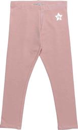 ΠΑΙΔΙΚΟ ΚΟΛΑΝ ΜΟΝΟΧΡΩΜΟ ΜΕ ΕΛΑΣΤΙΚΗ ΜΕΣΗ ''FIVE STAR'' (6-14 ΕΤΩΝ) - 00913581 ΡΟΖ ALOUETTE