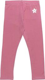 ΠΑΙΔΙΚΟ ΚΟΛΑΝ ΜΟΝΟΧΡΩΜΟ ΜΕ ΕΛΑΣΤΙΚΗ ΜΕΣΗ ''FIVE STAR'' (6-14 ΕΤΩΝ) - 00913582 ΡΟΖ ALOUETTE