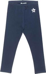 ΠΑΙΔΙΚΟ ΚΟΛΑΝ ΜΟΝΟΧΡΩΜΟ ΜΕ ΕΛΑΣΤΙΚΗ ΜΕΣΗ ''FIVE STAR'' (6-16 ΕΤΩΝ) - 00913579 ΜΠΛΕ ΣΚΟΥΡΟ ALOUETTE