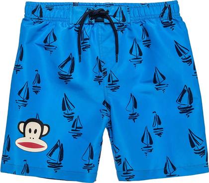 ΠΑΙΔΙΚΟ ΜΑΓΙΟ ΒΕΡΜΟΥΔΑ ΜΕ ΤΥΠΩΜΑ ''PAUL FRANK'' (12 ΜΗΝΩΝ - 5 ΕΤΩΝ) - 00390210 ΤΥΡΚΟΥΑΖ ALOUETTE