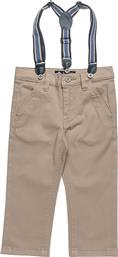ΠΑΙΔΙΚΟ ΠΑΝΤΕΛΟΝΙ CHINO ΜΕ ΤΙΡΑΝΤΕΣ (12 ΜΗΝΩΝ-5 ΕΤΩΝ) - 00212395 ΜΠΕΖ ALOUETTE