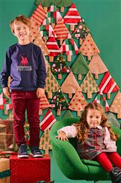 ΠΑΙΔΙΚΟ ΠΑΝΤΕΛΟΝΙ CHINO ΜΕ ΤΙΡΑΝΤΕΣ (12 ΜΗΝΩΝ-5 ΕΤΩΝ) - 00212400 ΜΠΟΡΝΤΟ ALOUETTE