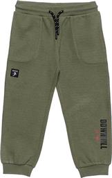 ΠΑΙΔΙΚΟ ΠΑΝΤΕΛΟΝΙ ΦΟΡΜΑΣ ΜΕ ΤΣΕΠΕΣ ''MOOVERS'' (18 ΜΗΝΩΝ - 5 ΕΤΩΝ) - 00212377 ΧΑΚΙ ALOUETTE