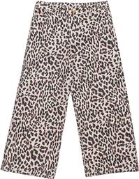 ΠΑΙΔΙΚΟ ΠΑΝΤΕΛΟΝΙ ΤΖΙΝ ΜΕ ANIMAL PRINT WIDE LEG (6-14 ΕΤΩΝ) - 00913593 ΓΚΡΙ ALOUETTE
