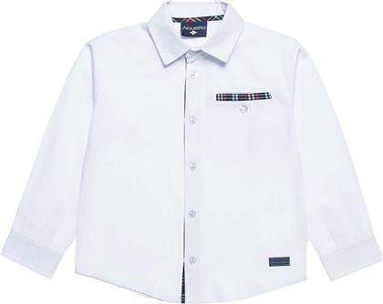 ΠΑΙΔΙΚΟ ΠΟΥΚΑΜΙΣΟ ΜΕ ΚΑΡΟ ΛΕΠΤΟΜΕΡΕΙΕΣ (12 ΜΗΝΩΝ-5 ΕΤΩΝ) - 00221648 ΛΕΥΚΟ ALOUETTE