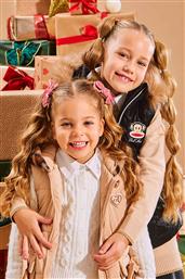 ΠΑΙΔΙΚΟ ΠΟΥΛΟΒΕΡ ΜΕ ΔΙΑΚΟΣΜΗΤΙΚΑ ΚΟΥΜΠΙΑ (18 ΜΗΝΩΝ-5 ΕΤΩΝ) - 00261263 ΕΚΡΟΥ ALOUETTE