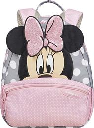 ΠΑΙΔΙΚΟ ΣΑΚΙΔΙΟ ΠΛΑΤΗΣ SAMSONITE ''DISNEY MINNIE MOUSE'' - 00024047P ΓΚΡΙ ALOUETTE