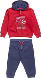 ΠΑΙΔΙΚΟ ΣΕΤ ΦΟΡΜΑΣ ''FIVE STAR'' (18 ΜΗΝΩΝ-5 ΕΤΩΝ) - 00230830 ΚΟΚΚΙΝΟ ALOUETTE