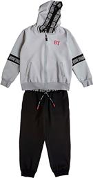 ΠΑΙΔΙΚΟ ΣΕΤ ΦΟΡΜΑΣ ''GYM TONIC'' (6-16 ΕΤΩΝ) - 00930941 ΓΚΡΙ ALOUETTE