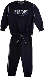 ΠΑΙΔΙΚΟ ΣΕΤ ΦΟΡΜΑΣ ''GYM TONIC'' (6-16 ΕΤΩΝ) - 00930942 ΜΠΛΕ ΣΚΟΥΡΟ ALOUETTE