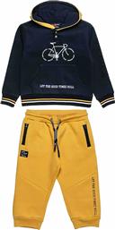 ΠΑΙΔΙΚΟ ΣΕΤ ΦΟΡΜΑΣ ''MOOVERS'' (18 ΜΗΝΩΝ-5 ΕΤΩΝ) - 00230818 ΜΠΛΕ ΣΚΟΥΡΟ ALOUETTE