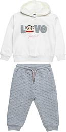 ΠΑΙΔΙΚΟ ΣΕΤ ΦΟΡΜΑΣ ''PAUL FRANK'' (12 ΜΗΝΩΝ-5 ΕΤΩΝ) - 00330534 ΕΚΡΟΥ ALOUETTE