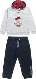 ΠΑΙΔΙΚΟ ΣΕΤ ΦΟΡΜΑΣ ''PAUL FRANK'' (12 ΜΗΝΩΝ-5 ΕΤΩΝ) - 00330535 ΓΚΡΙ ALOUETTE