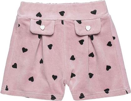 ΠΑΙΔΙΚΟ ΣΟΡΤΣ ΚΟΤΛΕ ΜΕ ΣΧΕΔΙΟ ΚΑΡΔΙΕΣ (12 ΜΗΝΩΝ-5 ΕΤΩΝ) - 00212402 ΡΟΖ ALOUETTE