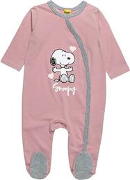 ΒΡΕΦΙΚΟ ΦΟΡΜΑΚΙ ΜΕ PRINT ''SNOOPY'' (1 - 12 ΜΗΝΩΝ) - 00580943 ΡΟΖ ALOUETTE