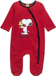 ΒΡΕΦΙΚΟ ΦΟΡΜΑΚΙ ΜΕ PRINT ''SNOOPY'' (1 - 12 ΜΗΝΩΝ) - 00580945 ΚΟΚΚΙΝΟ ALOUETTE
