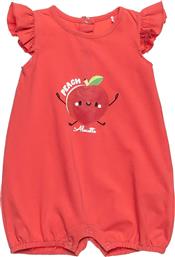 ΒΡΕΦΙΚΟ ΦΟΡΜΑΚΙ ΜΕ PRINT ''TENDER COMFORTS'' (1 - 12 ΜΗΝΩΝ) - 00481312 ΚΟΚΚΙΝΟ ALOUETTE