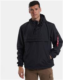 ANORAK EMBROIDERY LOGO ΑΝΔΡΙΚΟ ΜΠΟΥΦΑΝ (9000101947-1469) ALPHA INDUSTRIES