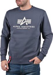 BASIC ΑΝΔΡΙΚΗ ΜΠΛΟΥΖΑ ΦΟΥΤΕΡ (2081410848-13106) ALPHA INDUSTRIES