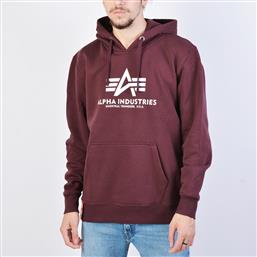 BASIC HOODY (9000041133-42045) ALPHA INDUSTRIES