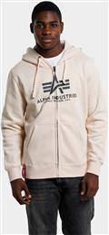 BASIC ZIP ΑΝΔΡΙΚΗ ΖΑΚΕΤΑ (9000116673-51823) ALPHA INDUSTRIES