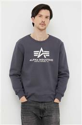 ΜΠΛΟΥΖΑ ΧΡΩΜΑ: ΓΚΡΙ ALPHA INDUSTRIES