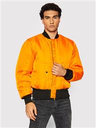 ΜΠΟΜΠΕΡ ΜΠΟΥΦΑΝ MA-1 100101 ΜΑΥΡΟ REGULAR FIT ALPHA INDUSTRIES