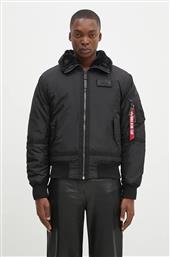 ΜΠΟΥΦΑΝ B15-3 ΧΡΩΜΑ: ΜΑΥΡΟ, 198122 ALPHA INDUSTRIES