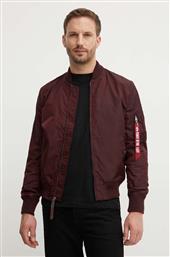 ΜΠΟΥΦΑΝ BOMBER ΑΝΔΡΙΚΑ ALPHA INDUSTRIES