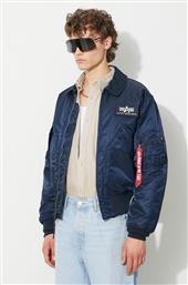 ΜΠΟΥΦΑΝ BOMBER CWU 45 100102 07 ΑΝΔΡΙΚΟ F30 ALPHA INDUSTRIES