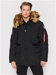 ΜΠΟΥΦΑΝ ΧΕΙΜΩΝΙΑΤΙΚΟ ALPHA INDUSTRIES