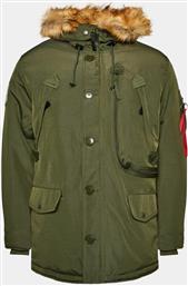 ΜΠΟΥΦΑΝ ΧΕΙΜΩΝΙΑΤΙΚΟ ALPHA INDUSTRIES