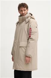 ΜΠΟΥΦΑΝ ΧΡΩΜΑ: ΜΠΕΖ, 148124 ALPHA INDUSTRIES