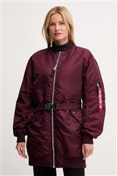 ΜΠΟΥΦΑΝ ΧΡΩΜΑ: ΜΠΟΡΝΤΟ, 258011.608 ALPHA INDUSTRIES