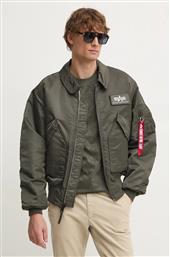 ΜΠΟΥΦΑΝ ΧΡΩΜΑ: ΓΚΡΙ ALPHA INDUSTRIES