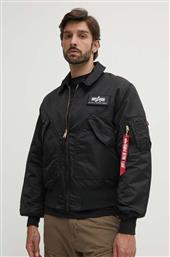 ΜΠΟΥΦΑΝ ΧΡΩΜΑ: ΜΑΥΡΟ ALPHA INDUSTRIES