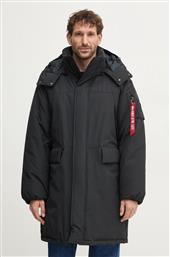 ΜΠΟΥΦΑΝ ΧΡΩΜΑ: ΜΑΥΡΟ, 148124 ALPHA INDUSTRIES