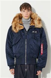 ΜΠΟΥΦΑΝ ΧΡΩΜΑ: ΝΑΥΤΙΚΟ ΜΠΛΕ ALPHA INDUSTRIES