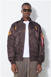 ΜΠΟΥΦΑΝ FALCON II ΧΡΩΜΑ: ΚΑΦΕ, 156109 ALPHA INDUSTRIES