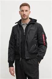 ΜΠΟΥΦΑΝ MA-1 D-TEC ΧΡΩΜΑ: ΜΑΥΡΟ F30 ALPHA INDUSTRIES