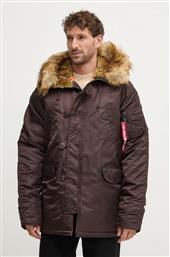 ΜΠΟΥΦΑΝ N-3B VF 59 ΧΡΩΜΑ: ΚΑΦΕ, 103141 ALPHA INDUSTRIES