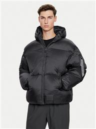 ΜΠΟΥΦΑΝ ΠΟΥΠΟΥΛΕΝΙΟ 148130 ΜΑΥΡΟ REGULAR FIT ALPHA INDUSTRIES