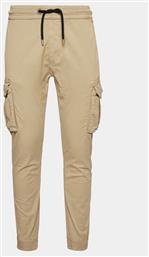 JOGGER TWILL 116202 ΜΠΕΖ REGULAR FIT ALPHA INDUSTRIES