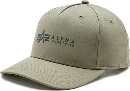 ΚΑΠΕΛΟ JOCKEY 126912 ΠΡΑΣΙΝΟ ALPHA INDUSTRIES