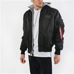 MA-1 D-TEC - ΑΝΔΡΙΚΟ ΜΠΟΥΦΑΝ (9000021491-1469) ALPHA INDUSTRIES