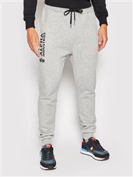 ΠΑΝΤΕΛΟΝΙ ΦΟΡΜΑΣ BASIC 116368 ΓΚΡΙ REGULAR FIT ALPHA INDUSTRIES από το MODIVO