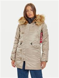 PARKA ALPHA INDUSTRIES