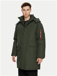 PARKA ALPHA INDUSTRIES