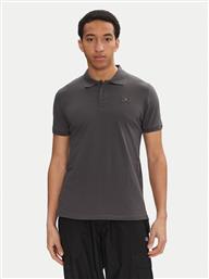 POLO X-FIT 136600 ΓΚΡΙ REGULAR FIT ALPHA INDUSTRIES από το MODIVO